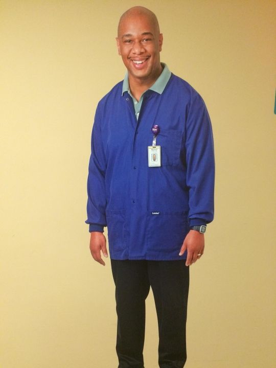 Micheal Robinson - Class of 1983 - University City High School
