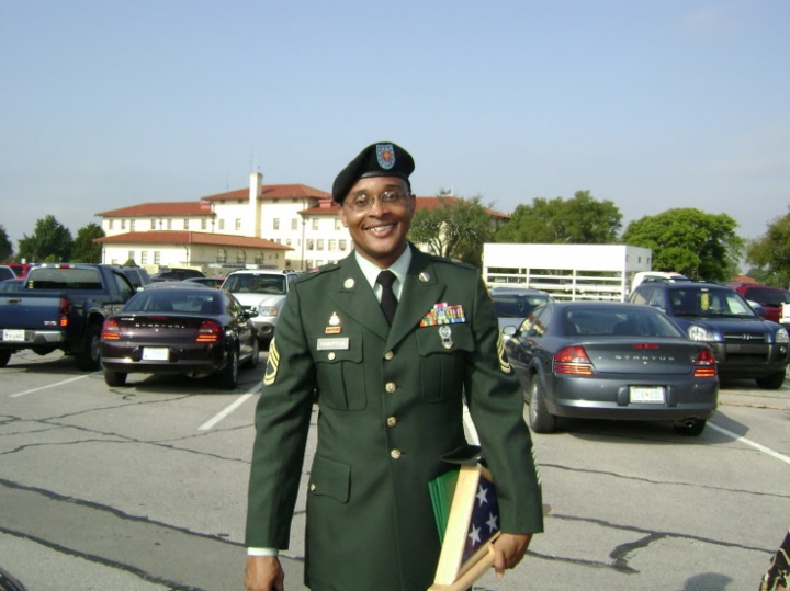 Jerome (Jay) Hampton - Class of 1984 - University City High School