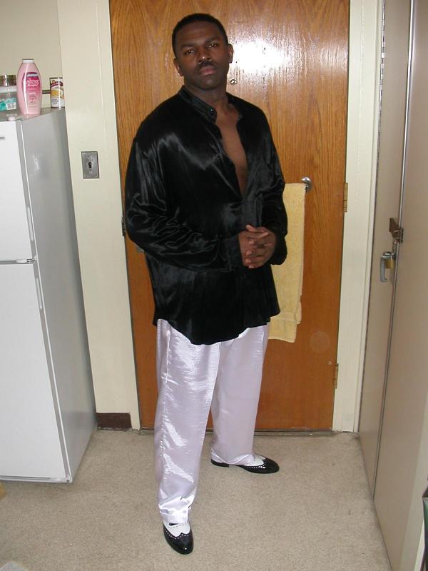 Gene Thompson - Class of 1991 - University City High School
