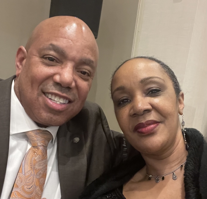 Wayne Bell - Class of 1984 - University City High School