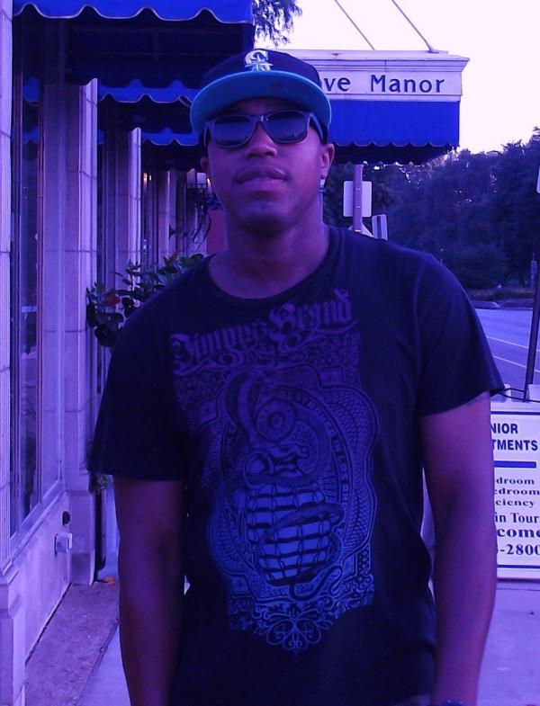 Samuel Robinson - Class of 2000 - University City High School