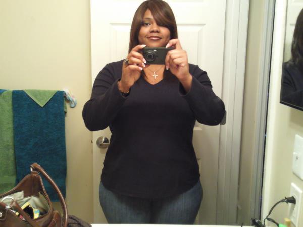 Taniesha Edwards - Class of 2001 - University City High School
