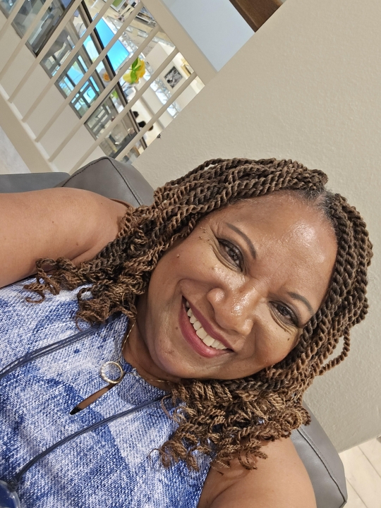 Angela Hill - Class of 1980 - University City High School