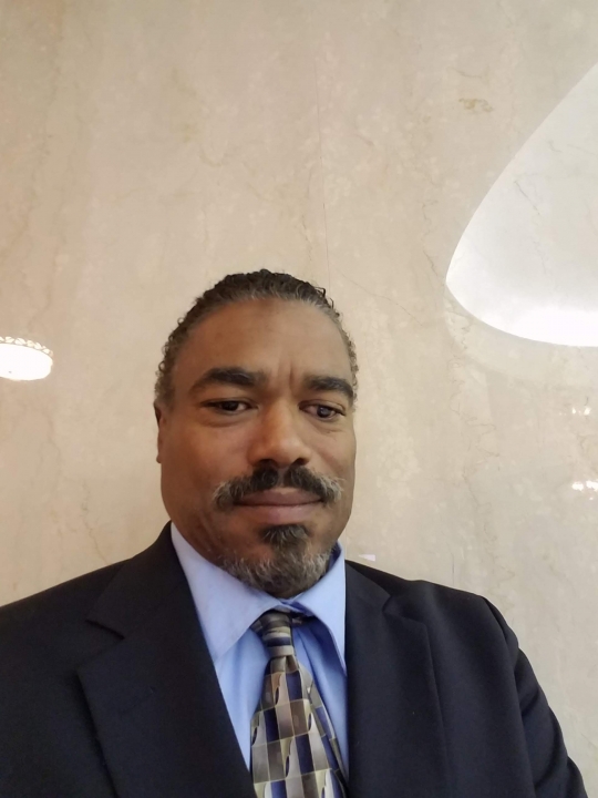 David Morgan - Class of 1984 - University City High School