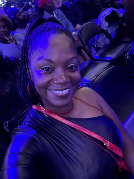 Jerri Edwards - Class of 1996 - University City High School