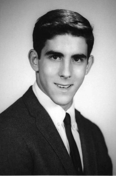 Stu Cassell - Class of 1967 - University City High School