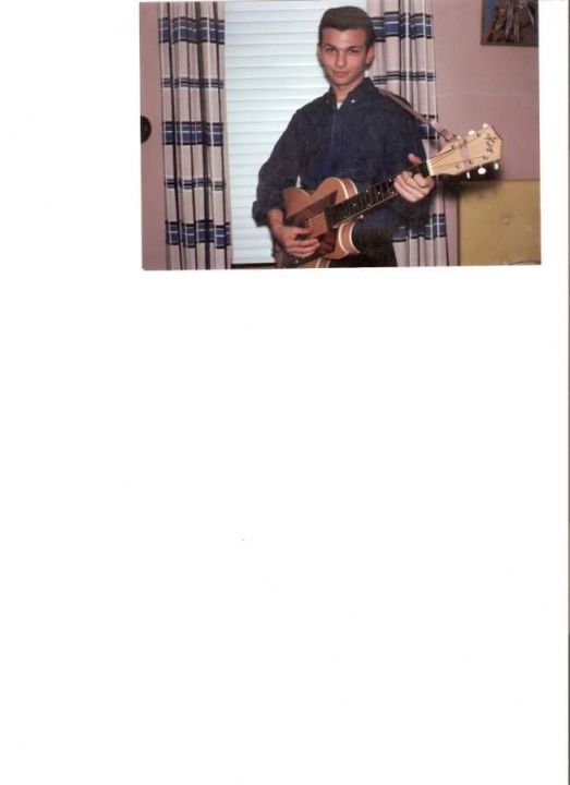 Jack Grosswasser - Class of 1965 - University City High School