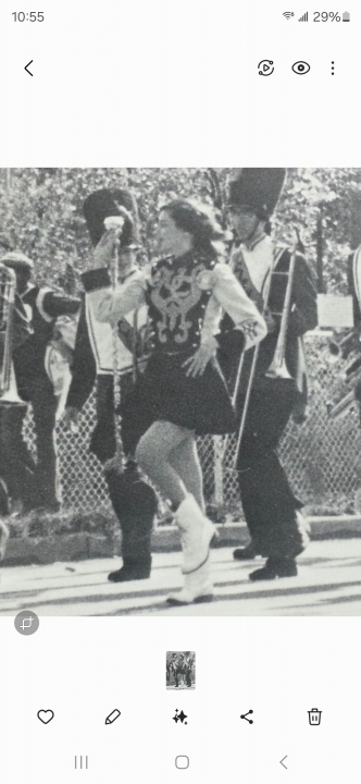 Lynn Wolf - Class of 1976 - University City High School