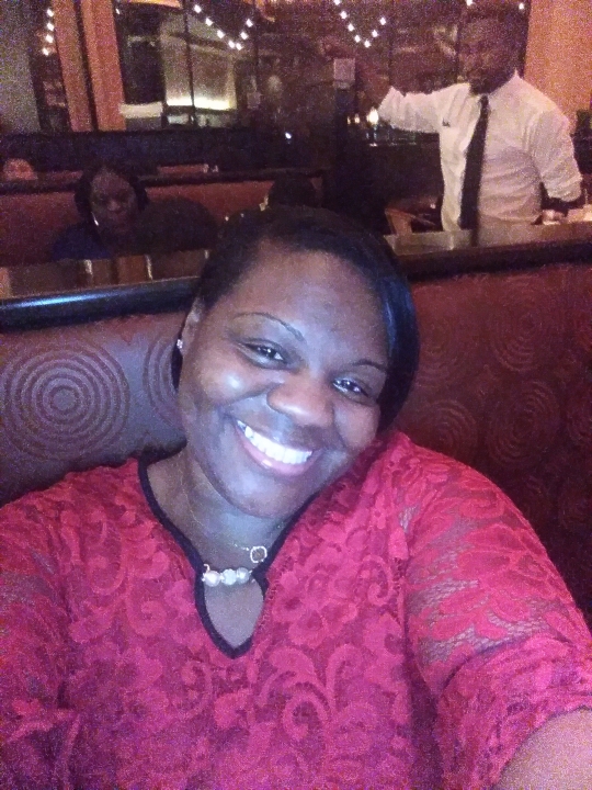 Kisha Harris - Class of 1997 - University City High School