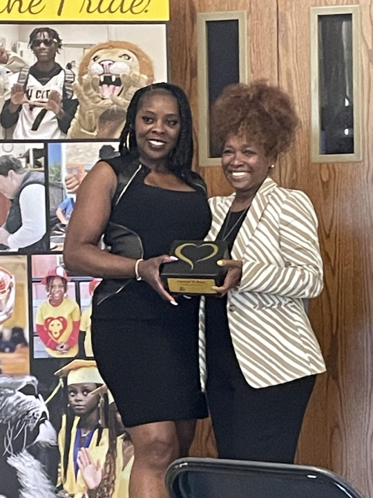 Cynthia Lewis - Class of 1984 - University City High School
