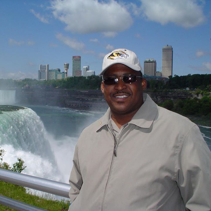 Michael Sinkfield - Class of 1974 - University City High School