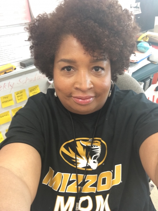 Kristi Page - Class of 1979 - University City High School