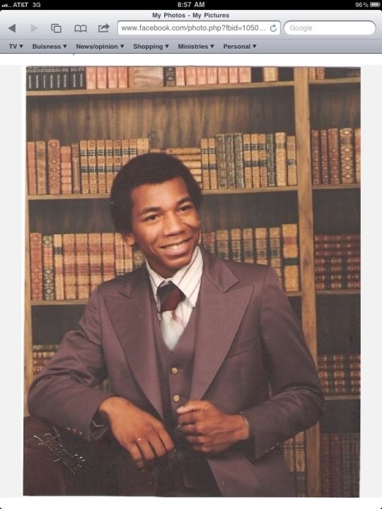 Jonathan Mitchell (gilbert) - Class of 1980 - Hickory High School