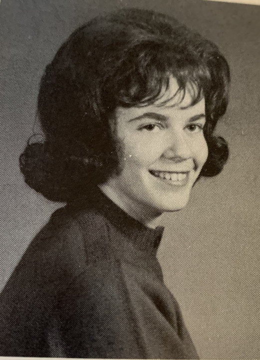 Mary Lou Bougher - Class of 1964 - Hickory High School