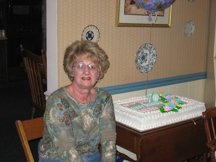 Wilma Christy - Class of 1980 - Hickory High School