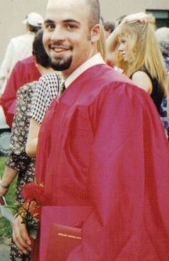 Adam Metzler - Class of 1996 - Rutland High School