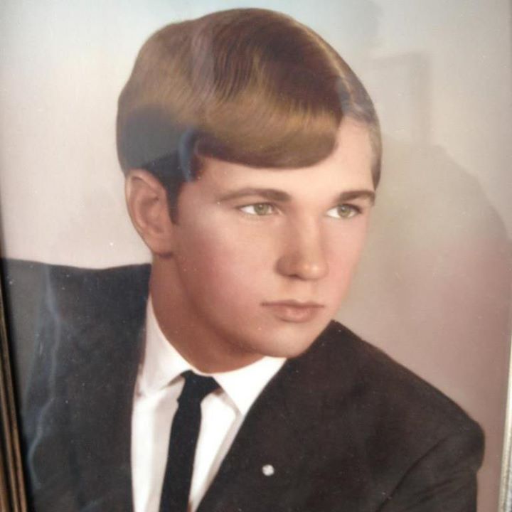 Richard Benton - Class of 1964 - Rutland High School