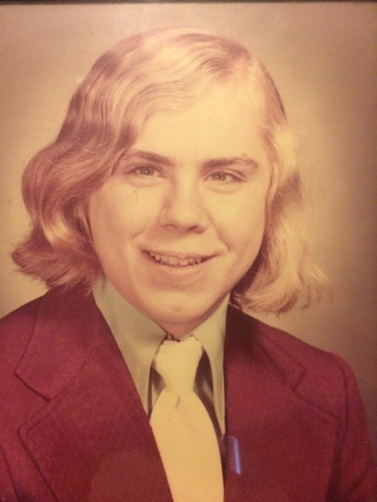 M. Keith Whitney - Class of 1975 - Valley Park High School