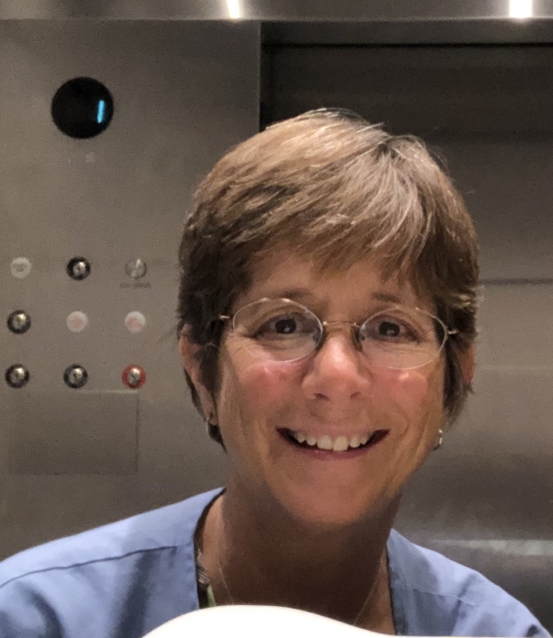 Jill Steinkamp - Class of 1978 - Van Horn High School