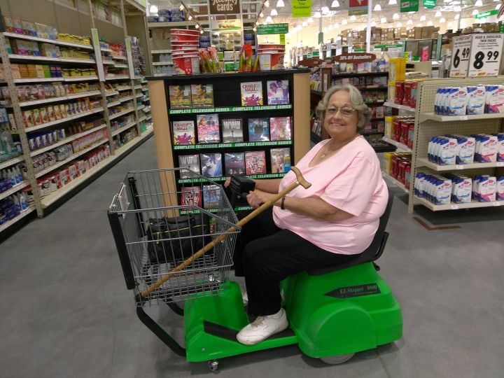Patricia Roberts - Class of 1966 - Van Horn High School