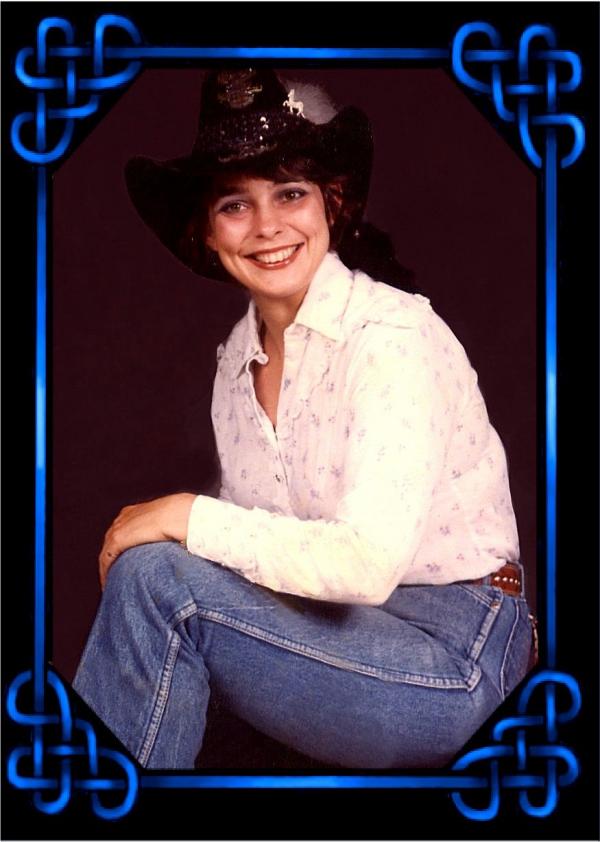 Kathy Bradshaw - Class of 1976 - Van Horn High School