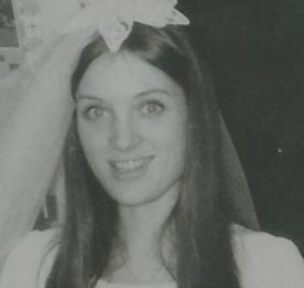 Mary Thrasher - Class of 1972 - Van Horn High School