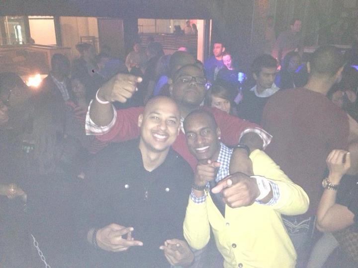 Anthony Thomas - Class of 2008 - Van Horn High School