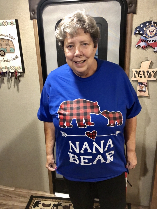 Brenda Martin - Class of 1972 - Van Horn High School