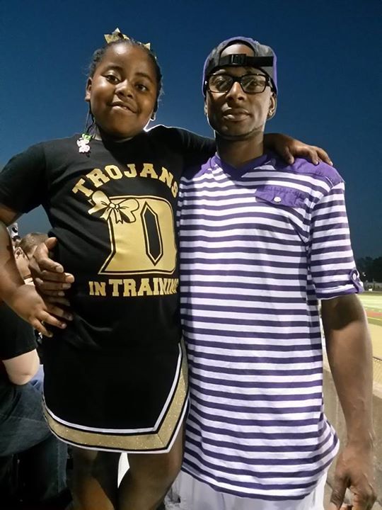 Tarrence Battles - Class of 2000 - Van Horn High School