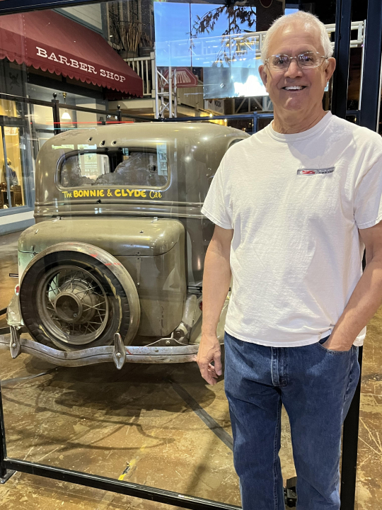 Tim Hobbs - Class of 1967 - Van Horn High School