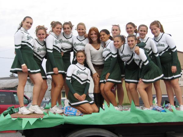 Alexis Beechey - Class of 2006 - Hughesville High School
