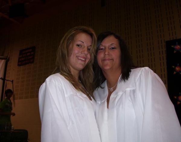 Kelsey Allison - Class of 2008 - Hyndman High School