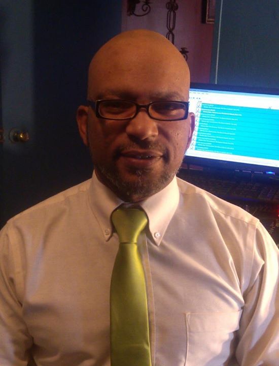 Steven Barnes - Class of 1984 - Vashon High School