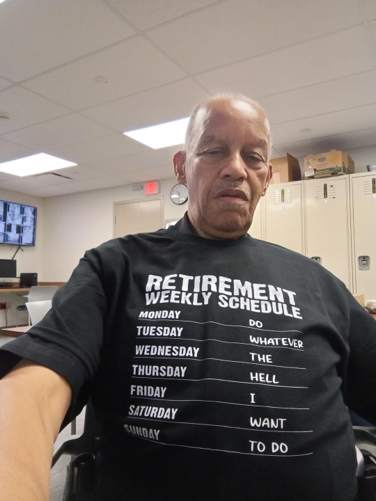 Larry Stevens - Class of 1976 - Vashon High School