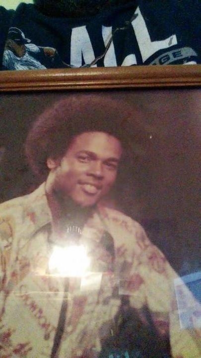 Ronald Johnson - Class of 1972 - Vashon High School