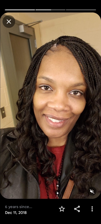 Aretha Aretha Russell - Class of 1993 - Vashon High School
