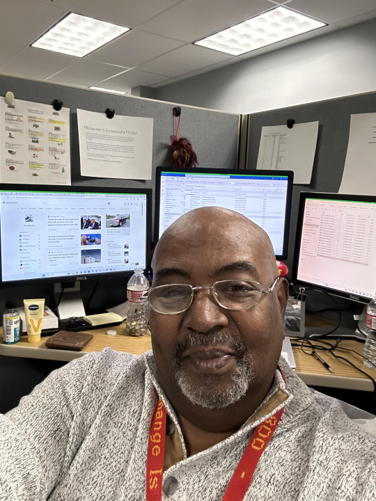 Edward James - Class of 1976 - Vashon High School