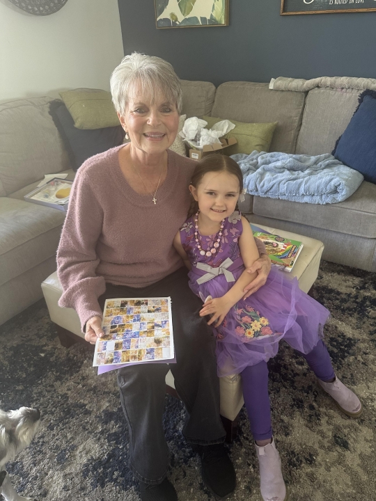 Sandy Ketcham - Class of 1970 - Iroquois High School