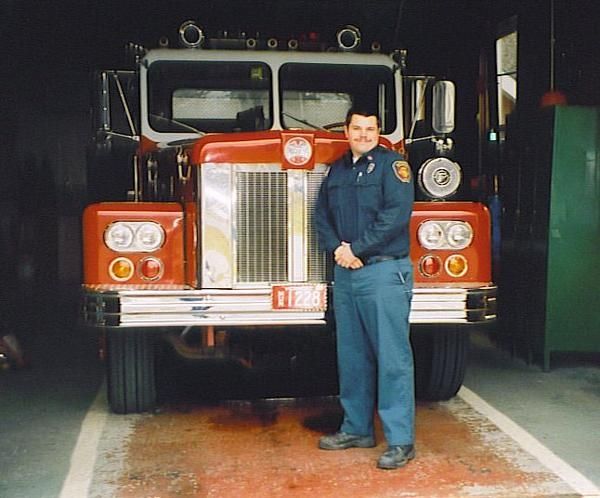 Joshua Jones - Class of 2003 - Brattleboro Union High School