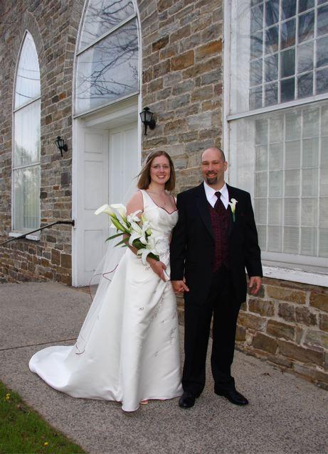 Jeanette Stafford - Class of 1995 - Brattleboro Union High School
