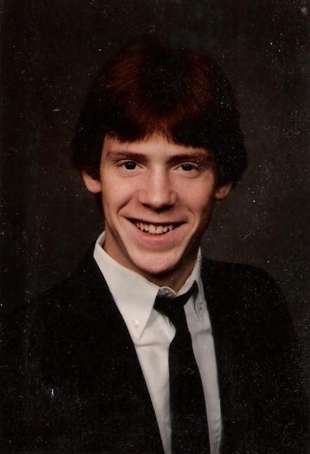 David W.A. Ainsworth - Class of 1988 - Brattleboro Union High School