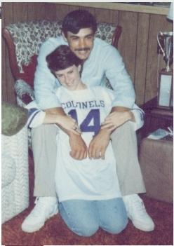 Scott Nadeau - Class of 1983 - Brattleboro Union High School