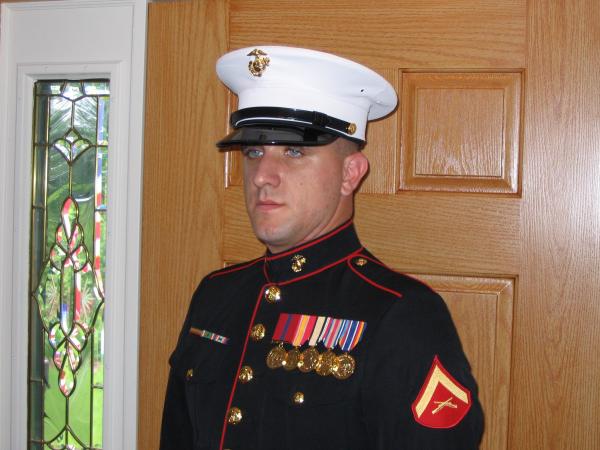 David Livingston - Class of 1997 - Brattleboro Union High School