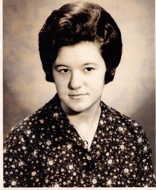 Patricia Cary - Class of 1967 - Brattleboro Union High School
