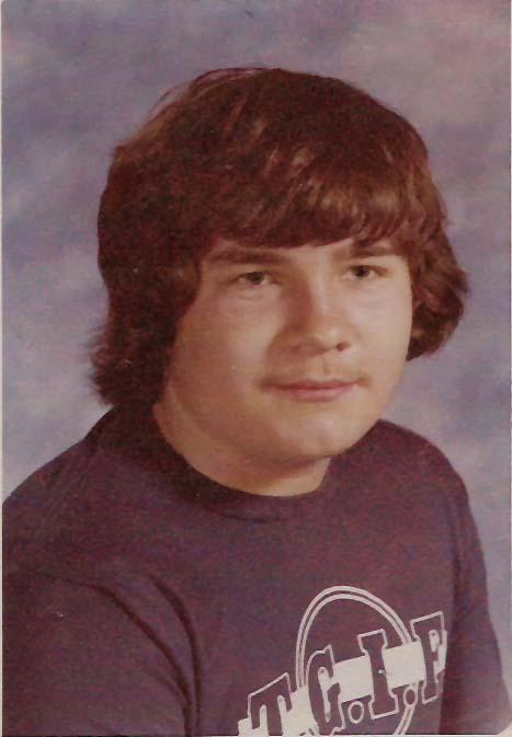 Jeffrey Meyer - Class of 1982 - Brattleboro Union High School