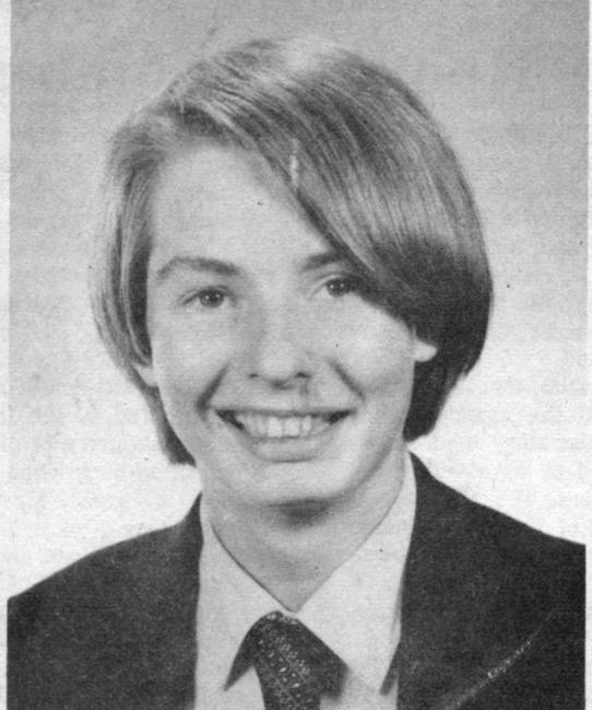 Steven Gardner - Class of 1972 - Brattleboro Union High School