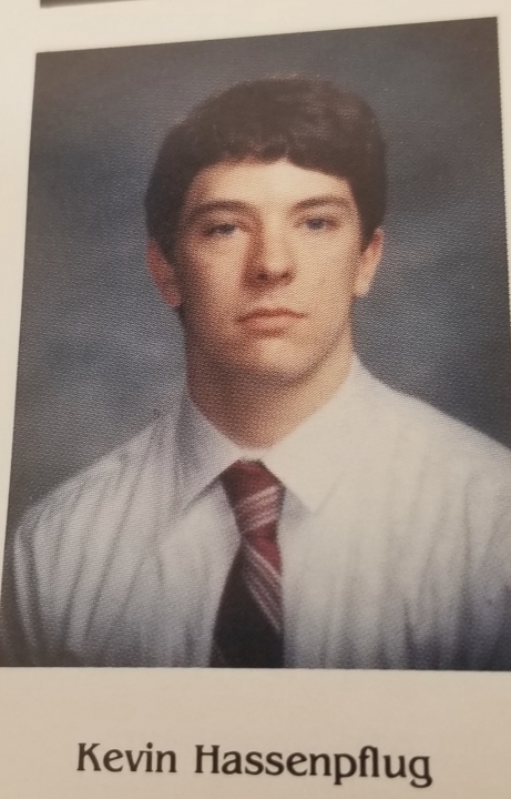 Kevin Hassenpflug - Class of 1991 - Brattleboro Union High School
