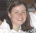 Catie Shuman, class of 2001