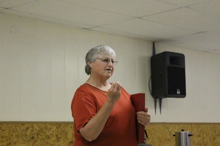 Sharon Bartlow - Class of 1970 - Viburnum High School