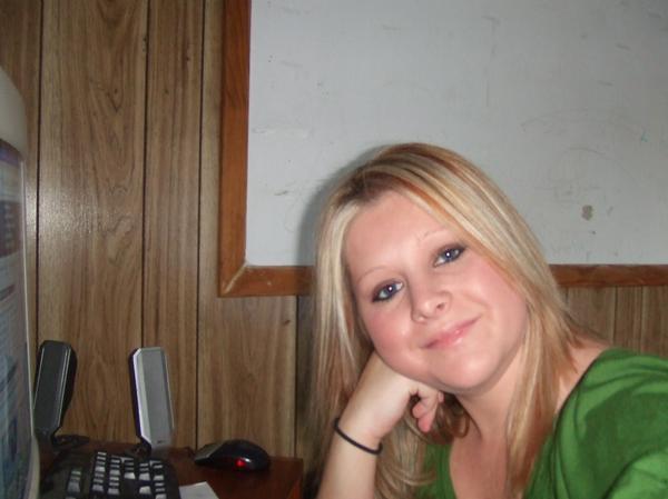 Brittany Westrup - Class of 2006 - Viburnum High School